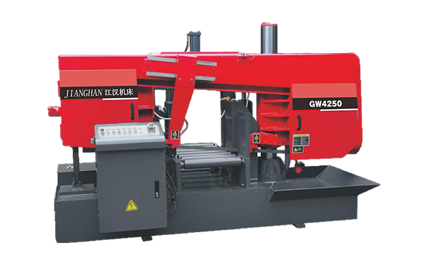 郫县GW4250带锯床型材专切